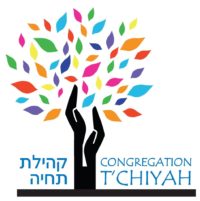 Logo of Congregation T'chiyah
